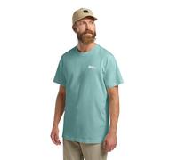 Jack Wolfskin Men's Essential T M T-Shirt, Soft Jade, XXX-Large
