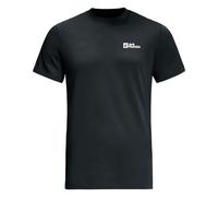 Jack Wolfskin Mens Essential T-Shirt Navy S