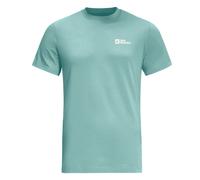 Jack Wolfskin Men's Essential T M T-Shirt, Soft Jade, M