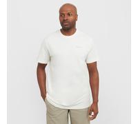 Jack Wolfskin Mens Essential T-Shirt White XL