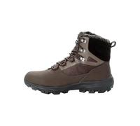 Jack Wolfskin Men’s waterproof winter shoes Everquest Texapore High Men 40 cold coffee cold coffee