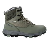 Jack Wolfskin Men's Everquest Texapore High M Hiking Boots, Dusty Olive, 40.5 EU