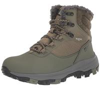 Jack Wolfskin Men's Everquest Texapore High M Winter Boots, Dusty Olive, 7.5 UK