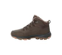 Jack Wolfskin Men's Everquest Texapore Mid M Winter Boots, Cold Coffee, 45.5 EU