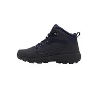 Jack Wolfskin Men's Everquest Texapore Mid M Outdoor Boots, Dark Navy, 8.5 UK