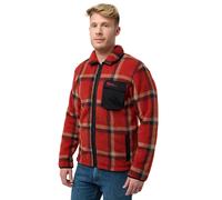 Jack Wolfskin Mens Felslicht Check Lined Sherpa Fleece Jacket 35% OFF RRP
