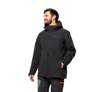Jack Wolfskin Men's Fernblick 2l JKT M Jacket, Black, XXL