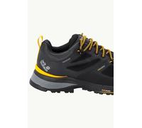 Jack Wolfskin Men's Force Striker Texapore Low Shoes - 9.5