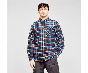 Jack Wolfskin Men's Fraser Island Shirt, Blue