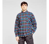 Jack Wolfskin Men's Fraser Island Shirt, Blue S