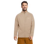 Jack Wolfskin Men's full-zip fleece jacket with 3-in-1 system Anytrail FZ Men 3XL oat oat