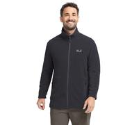 Jack Wolfskin - Taunus 100 Fullzip - Fleece jacket size M, black/grey