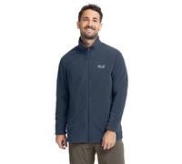 Jack Wolfskin Men's full-zip fleece jacket with 3-in-1 system Taunus 100 FZ Men S midnight sky midnight sky