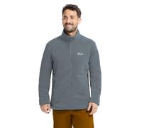 Jack Wolfskin Men's full-zip fleece jacket with 3-in-1 system Taunus 200 FZ Men 3XL grey odessa grey odessa