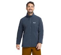 Jack Wolfskin Men's full-zip fleece jacket with 3-in-1 system Taunus 200 FZ Men M midnight sky midnight sky