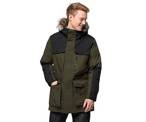 Jack Wolfskin Men's Glacier Bay functional jacket