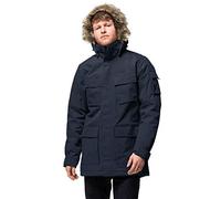 Jack Wolfskin Mens Glacier Canyon Parka Coat