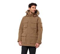 Jack Wolfskin Men's Glacier Canyon Parka Parka