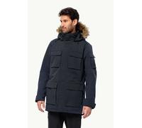 Jack Wolfskin Men's Glacier Canyon Parka - XX Large