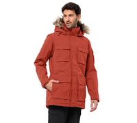 Jack Wolfskin Mens Glacier Canyon Waterproof Insulated Jacket 34% OFF RRP