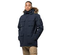 Jack Wolfskin Mens Glacier Canyon Waterproof Insulated Parka Jacket