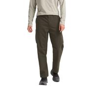 Jack Wolfskin Men's hardwearing cargo trousers Yuma Cargo Pants Men 52 obsidian moss obsidian moss