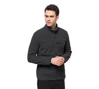 Jack Wolfskin Mens Hatchet Stone Sweater, Black, L EU