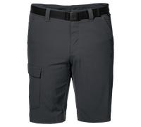 Jack Wolfskin Mens Hoggar Shorts Size: 46, Colour: Phantom
