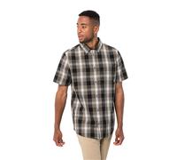 Jack Wolfskin Mens Hot Chili Shirt Brown