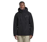 Jack Wolfskin Jasper 2l Jacket Black S Men
