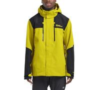 Jack Wolfskin Jasper 2l Jacket Yellow 2XL Men