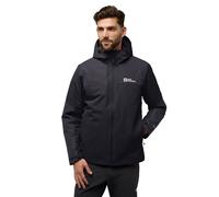 Jack Wolfskin Mens Jasper Waterproof Breathable Insulated Jacket