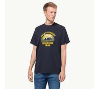 Jack Wolfskin Men's Jw Mountain Trail T M T-Shirt