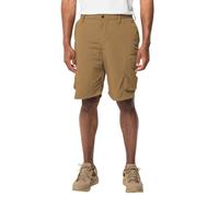 Jack Wolfskin Men’s shorts Kalahari Cargo Men 50 brown duneland