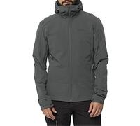 Jack Wolfskin Mens Kammweg, Gecko Green, M EU