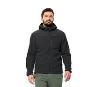 Jack Wolfskin Men's Kammweg Pile Fz M Fleece Jacket, Phantom, L