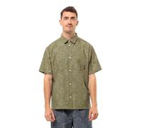 Jack Wolfskin Men's karana Shirt m, Bay Leaf, S
