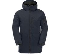 Jack Wolfskin Mens Koenigsbau Waterproof Parka Colour: Dark Navy, Size: Large