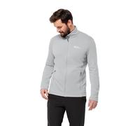 Jack Wolfskin Men's Kolbenberg Fz M Jacket, Cool Grey, M