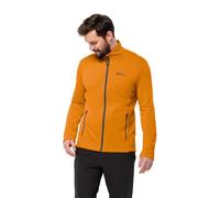 Jack Wolfskin Men's Kolbenberg Fz M Jacket, Safflowers, XL