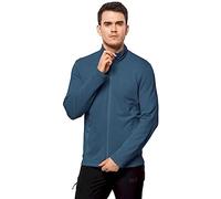 Jack Wolfskin Men's Kolbenberg Fz Pullover