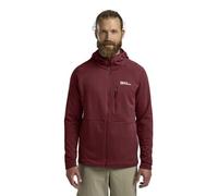 Jack Wolfskin Men's Kolbenberg Hooded Fz M Fleece Jacket