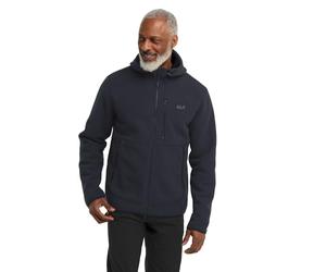 Jack Wolfskin Men's Lake Ridge Hooded Jacket M