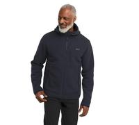 Jack Wolfskin Men's Lake Ridge Hooded Jkt M Jacket (pack of 1)