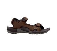 Jack Wolfskin Mens Lakewood Cruise Outdoor Walking Hiking Hook & Loop Sandals