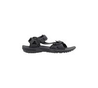Jack Wolfskin Men’s trekking sandals Lakewood Ride Sandal Men 42 phantom Phantom