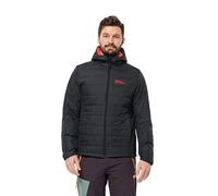 Jack Wolfskin Men's Lapawa Ins Hoody M Jacket, Phantom, XL