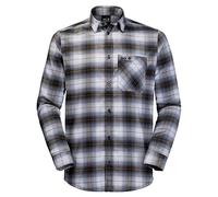 Jack Wolfskin Men's Light Valley Shirt for Travel Casual Shirt