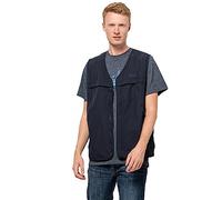 Jack Wolfskin Men's Lightsome Vest M Vest