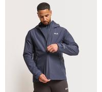 Jack Wolfskin Litestride 3in1 Jacket Blue L Man